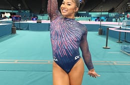 Jordan Chiles Bronze Medal Stripped Drama